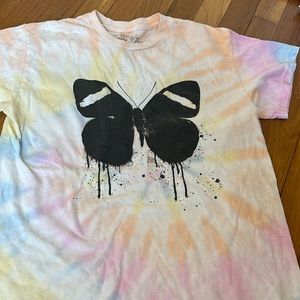 Ed sheeran tour T-shirt